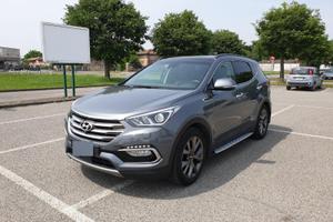 HYUNDAI SANTA FE 2.2 CRDI 4WD A/T STYLE