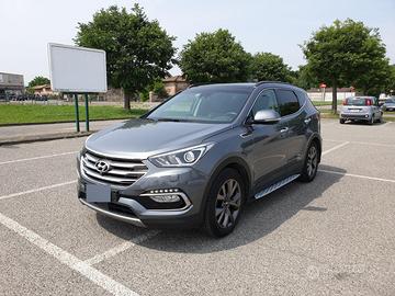 HYUNDAI SANTA FE 2.2 CRDI 4WD A/T STYLE