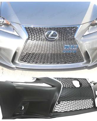 PARAURTI ANTERIORE LEXUS IS 14- LOOK F SPORT PDC