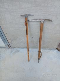 Piccozze da montagna