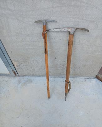 Piccozze da montagna