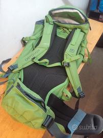 zaino Ortovox da scialpinismo 