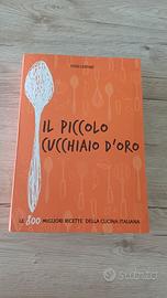ricettario.Il cucchiaio d'oro