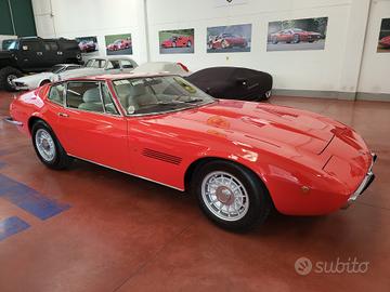 Maserati Ghibli 4900ss