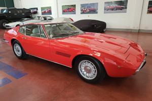 Maserati Ghibli 4900ss