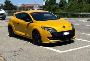 Renault Mégane 3 RS Trophy 265cv