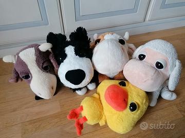 Set 5 peluche