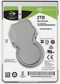 Seagate HARD DISK BARRACUDA 2 TB SATA 3 2,5"
