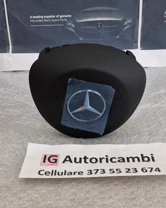 Airbag Mercedes VITO versione W447