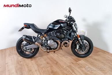 DUCATI MONSTER 821 - 2018