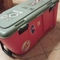 Trolley attrezzatura sub