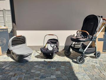 passeggino Nuna triv 