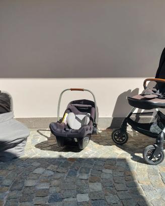 passeggino Nuna triv 