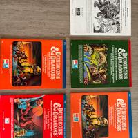 Old Dungeons and Dragons - collezione avventure