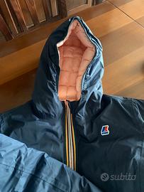 K WAY Ragazza 14 anni