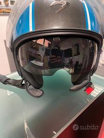 Casco moto scorpion
