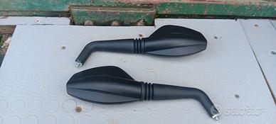 Specchietti  per ktm  ed altre moto