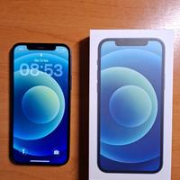 iPhone 12 128gb Blu