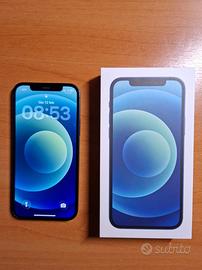 iPhone 12 128gb Blu