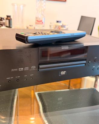 SONY DVD SACD CD PLAYER NS900V
