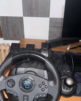 Vilante da gaming superdriver