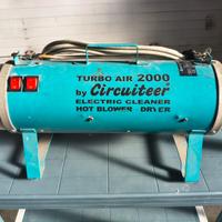 SOFFIATORE PROFESSIONALE PER I CANI