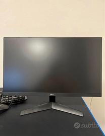 Monitor Lg 144hz