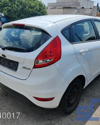 FORD FIESTA 6 CB1, CCN 1.25 82CV 08-17 Ricambi