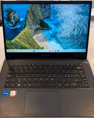 Dynabook 14”,i7-11GEN,16/512,Windows 11