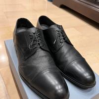 Scarpe eleganti Hugo Boss nere