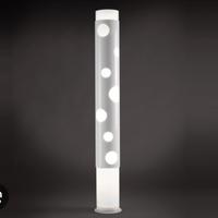 pallucco bubble terra bianco e nero