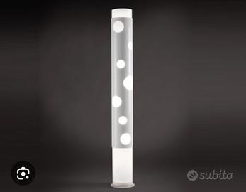 pallucco bubble terra bianco e nero