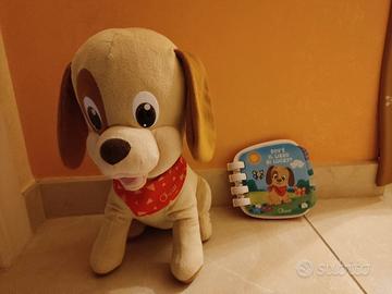 Chicco Lucky Il Cucciolo Raccontastorie Tutto per i bambini In