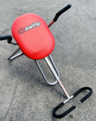 Ab swing macchina addominali