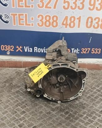 Cambio Manuale Ford Fiesta B-Max 1.2 Benzina – Cod