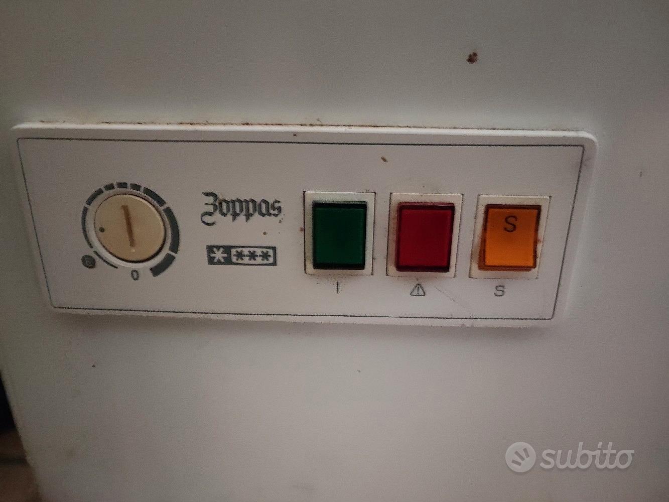 Congelatore Zoppas a pozzetto piccolo - Elettrodomestici In vendita a Torino