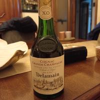 cognac delamain xo