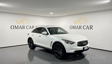 Infiniti FX30d 3.0 DIESEL 2011 TOP!