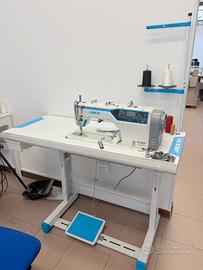 Macchina da cucito professionale JACK A5E