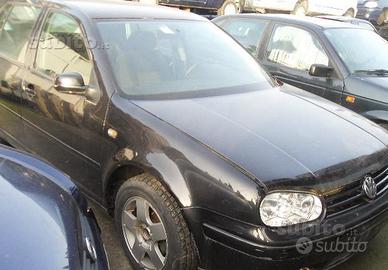 Ricambi usati volkswagen golf 4 IV