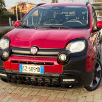 Fiat Panda CROSS 1.0 FireFly S&S Hybrid Pandina