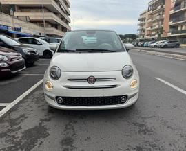 Fiat 500 1.2 Lounge CAR PLAY NAVI PELLE PANORAMA C