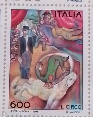 francobolli italiani