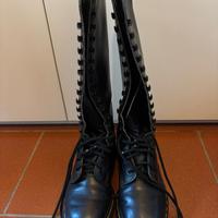 Dr Martens made in England  eu 37 - 20 buchi