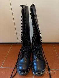 Dr Martens made in England  eu 37 - 20 buchi