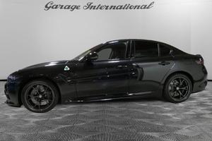 Alfa Romeo Giulia 2.9 V6 Bi-Turbo AT8 Quadrif...
