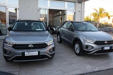 VOLKSWAGEN T-ROC 2.0 TDI 115CV LIFE *2025