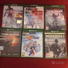 giochi xbox