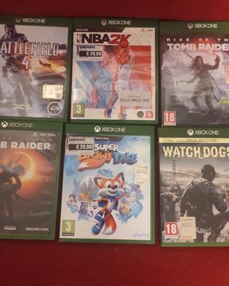 giochi xbox