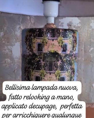 lampada da tavolo